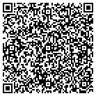 QR code with L A Custom AP & Promotions contacts