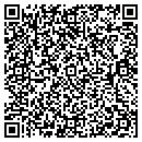 QR code with L T D Farms contacts