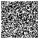 QR code with R A Guetersloh contacts