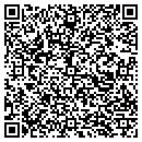 QR code with 2 Chicks Catering contacts