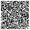QR code with Sam's Salon contacts