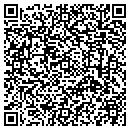 QR code with S A Classen DO contacts