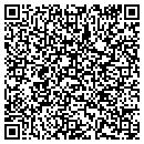 QR code with Hutton Leona contacts