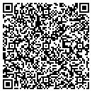 QR code with U Cross Ranch contacts