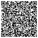 QR code with Hen's Nest contacts