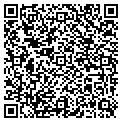 QR code with Genos Ice contacts
