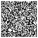 QR code with S & K Pitstop contacts