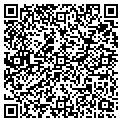 QR code with J C's Bar contacts