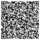 QR code with T J's Car Care contacts