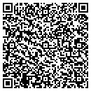 QR code with L Ehrisman contacts