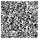 QR code with H & R Block Tax Service contacts