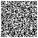 QR code with P J Upholstery contacts