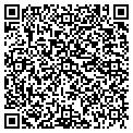 QR code with Kkk Cattle contacts