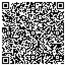QR code with James Broz contacts