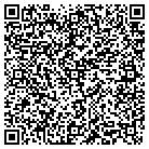 QR code with A & B Tool & Equipment Rental contacts