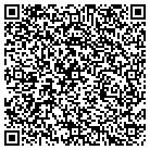 QR code with AAA Rents & Event Service contacts
