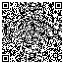 QR code with D & D Masonry Inc contacts