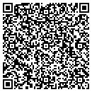 QR code with Knaub Inc contacts