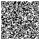 QR code with M & M Sanitation contacts