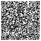 QR code with C & C Food Mart & Processing contacts