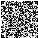 QR code with R D Long Construction contacts
