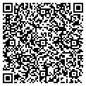 QR code with A J's Inn contacts