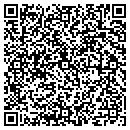 QR code with AJV Properties contacts