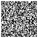 QR code with J Dittbrenner contacts