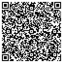 QR code with 4-Way Quick Stop contacts