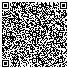 QR code with H & R Block Tax Service contacts