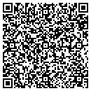 QR code with A To Z Storage contacts