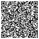 QR code with H & R Block contacts