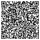 QR code with REW Materials contacts