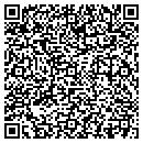 QR code with K & K Parts Co contacts