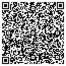 QR code with C & H Maintenance contacts