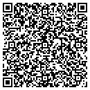 QR code with R & R Construction contacts