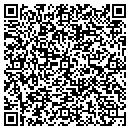 QR code with T & K Consulting contacts