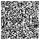 QR code with J & M Square Dance Apparel contacts