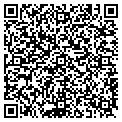 QR code with TLC Center contacts