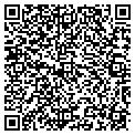 QR code with S E H contacts