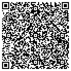 QR code with B & B Answering Service contacts
