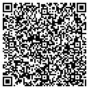 QR code with B and F Farms Co contacts