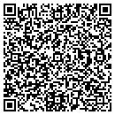 QR code with U S Cellular contacts