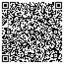 QR code with M W Properties contacts