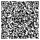 QR code with B K Mini Storage Lllc contacts