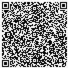 QR code with B&B Excavating & Trucking contacts