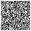 QR code with Aten & Noble contacts