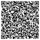 QR code with J & C Lawn Service & R V Park contacts