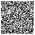 QR code with Cache contacts