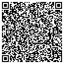 QR code with H & R Block contacts